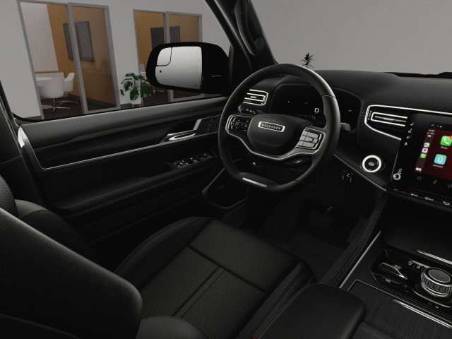 New 2025 Jeep Wagoneer Series II AWD/4WD image 9