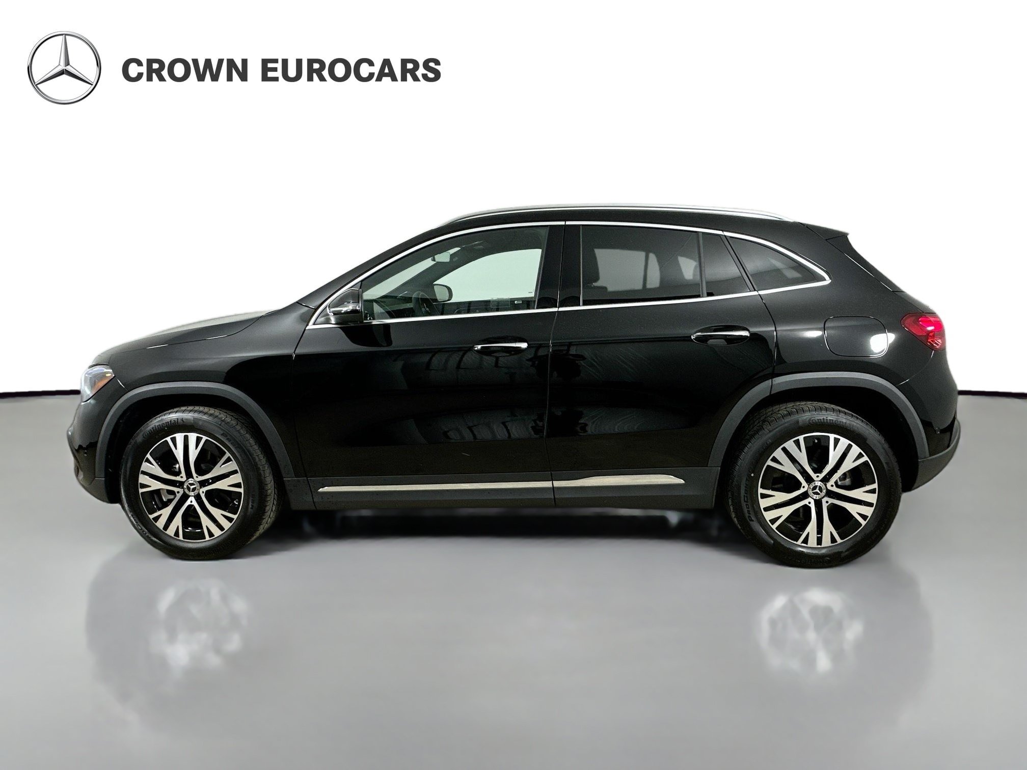 Certified 2026 Mercedes-Benz GLA 250 4MATIC image 8