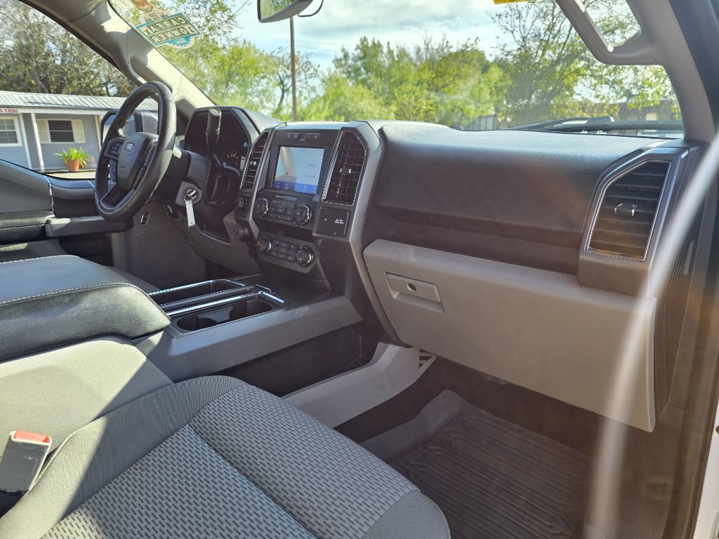 Used 2020 Ford F150 XLT w/ Equipment Group 302A Luxury image 41