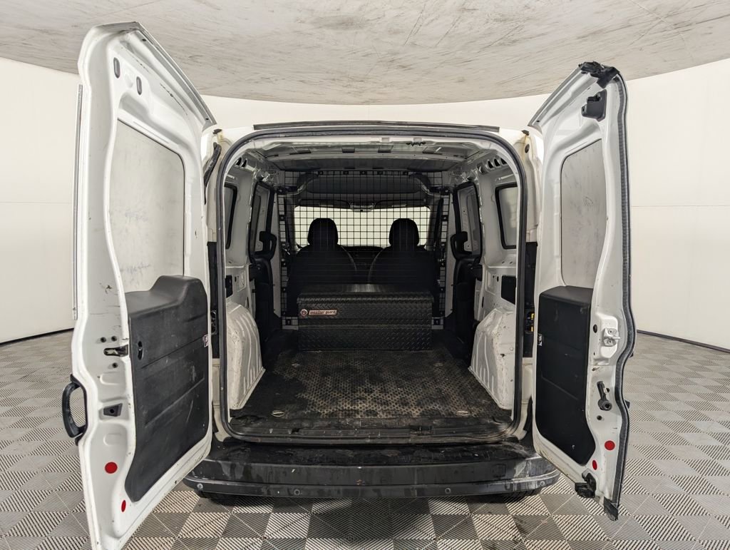 Used 2021 RAM ProMaster City Tradesman image 9