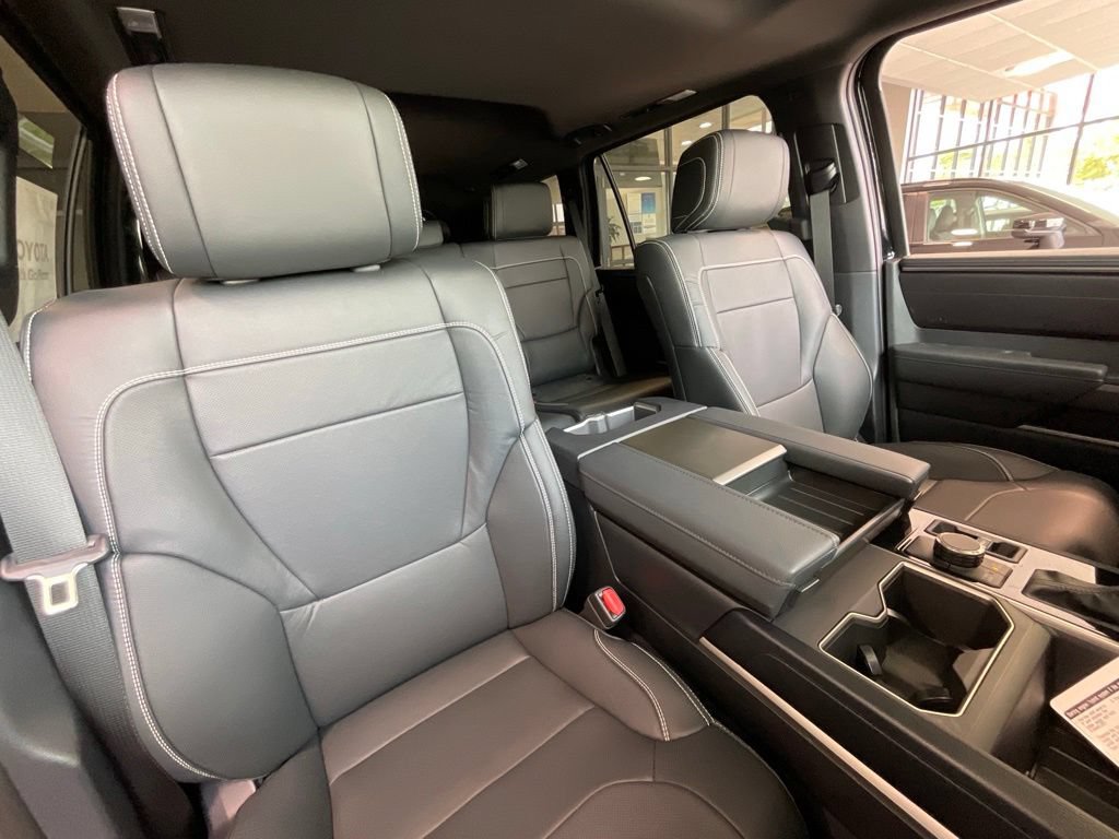 New 2026 Toyota Sequoia Limited w/ Tow Technology Package AWD/4WD image 14