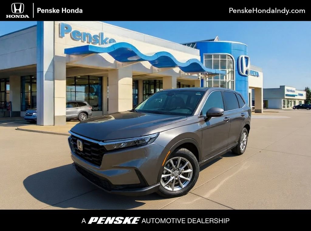 Used 2026 Honda CR-V EX image 1