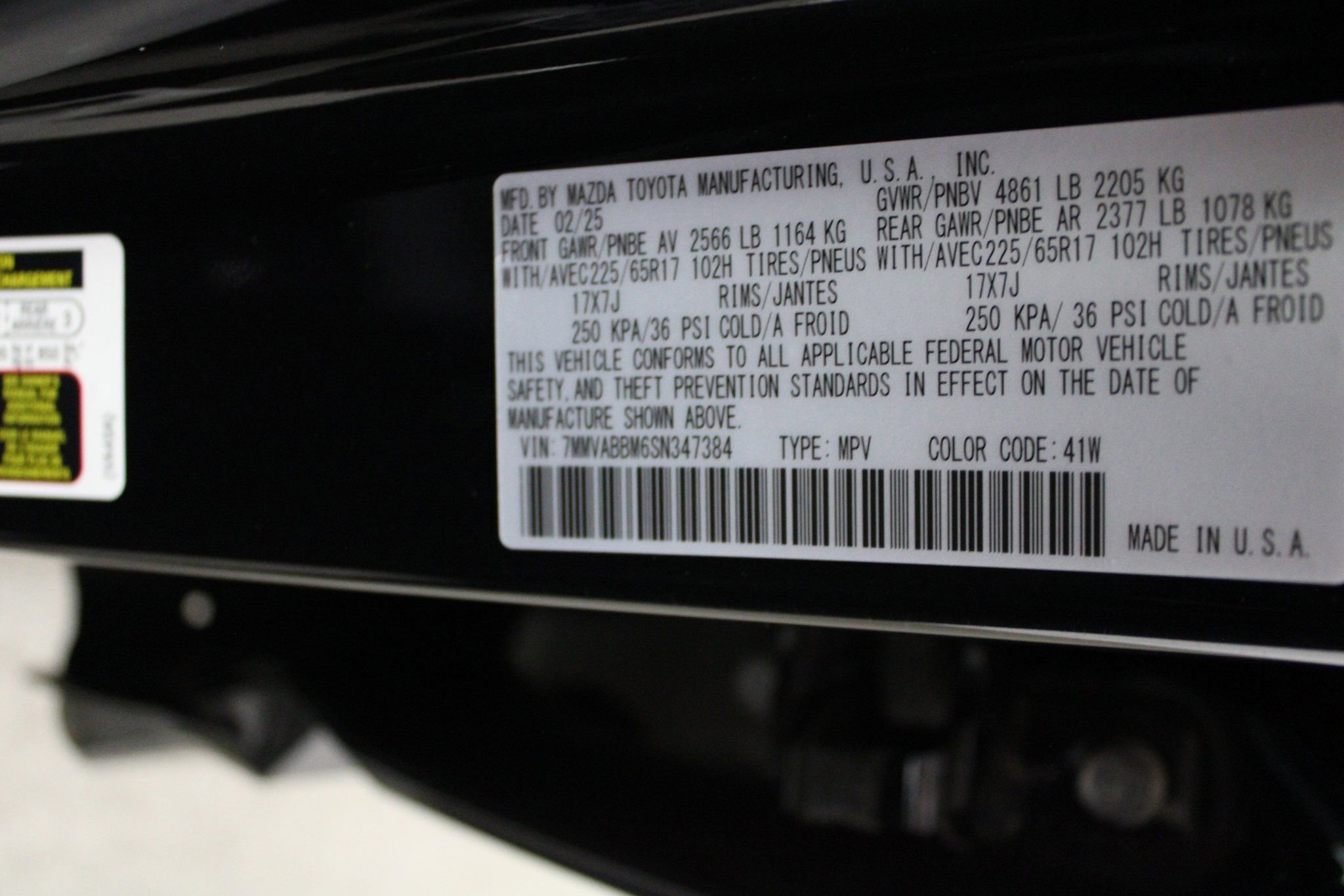 Used 2025 MAZDA CX-50 AWD 2.5 S w/ Preferred Package image 44