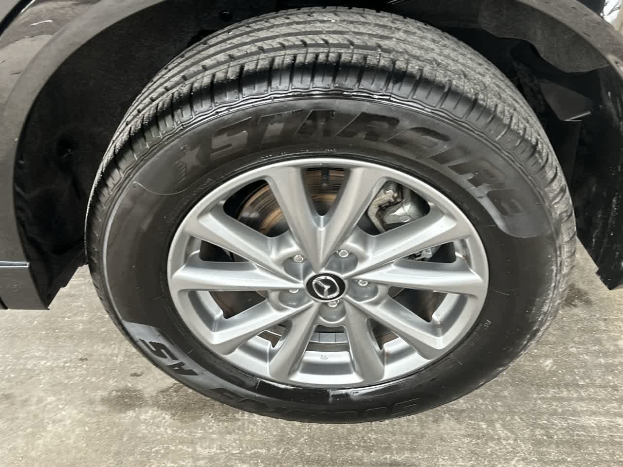 Used 2025 MAZDA CX-5 AWD 2.5 S w/ Preferred Package image 11