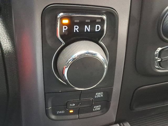 Used 2024 RAM 1500 Classic Warlock AWD/4WD image 14