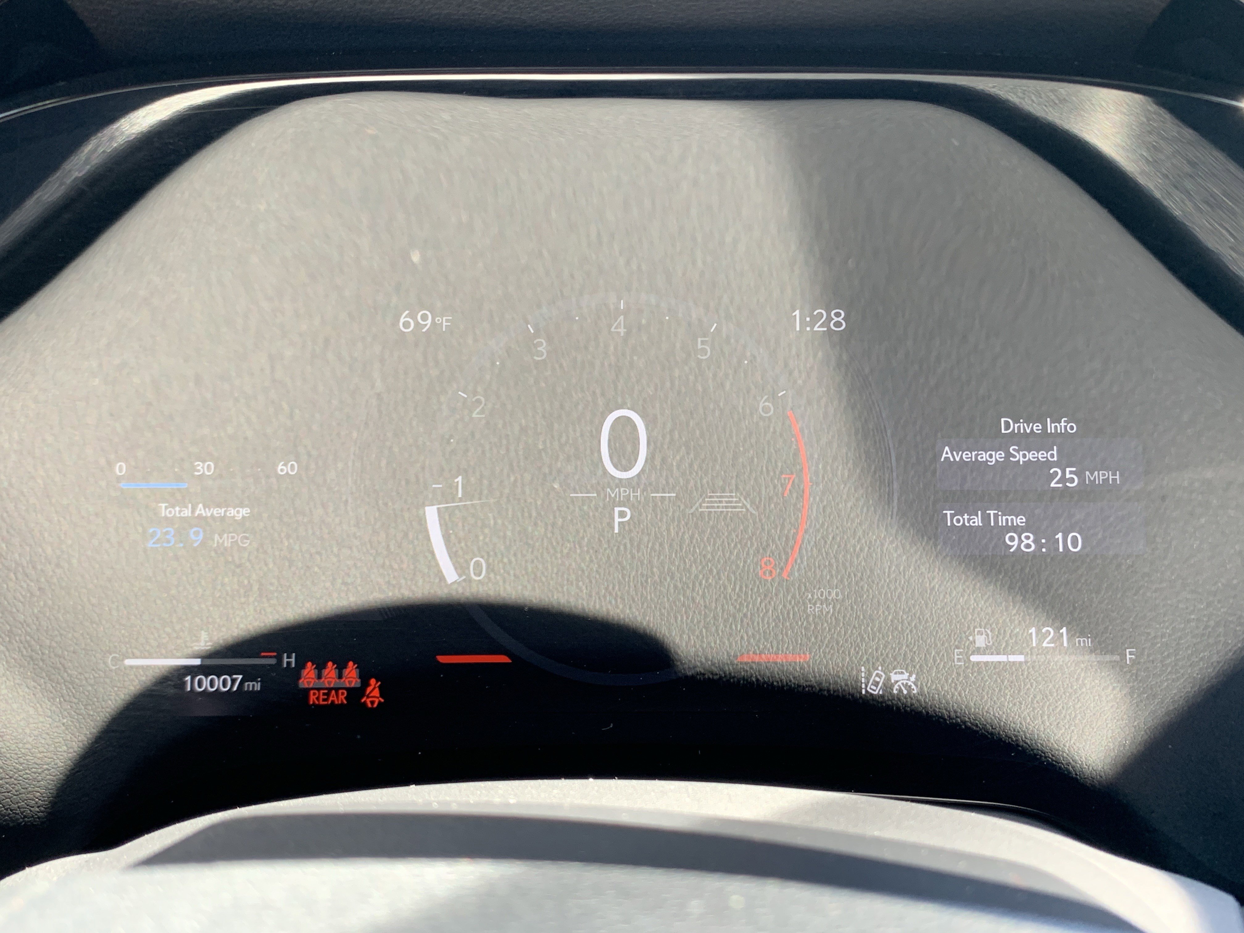 Certified 2025 Lexus RX 350 Premium w/ Accessory Package (Z1) FWD image 21