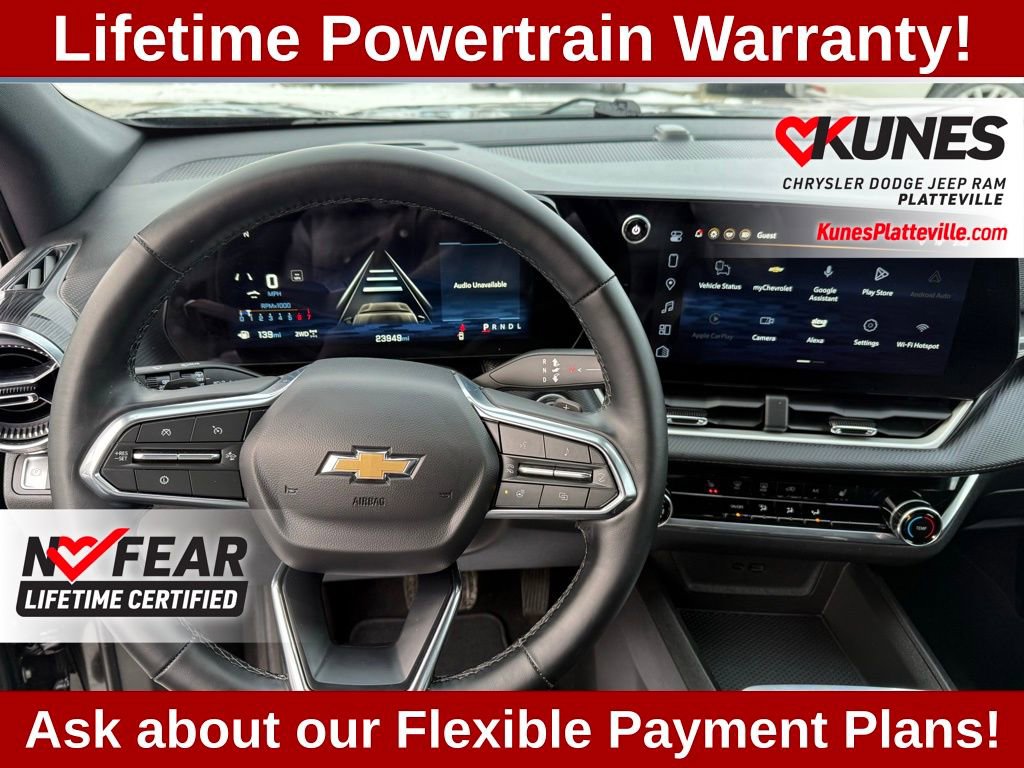 Used 2025 Chevrolet Equinox LT image 20