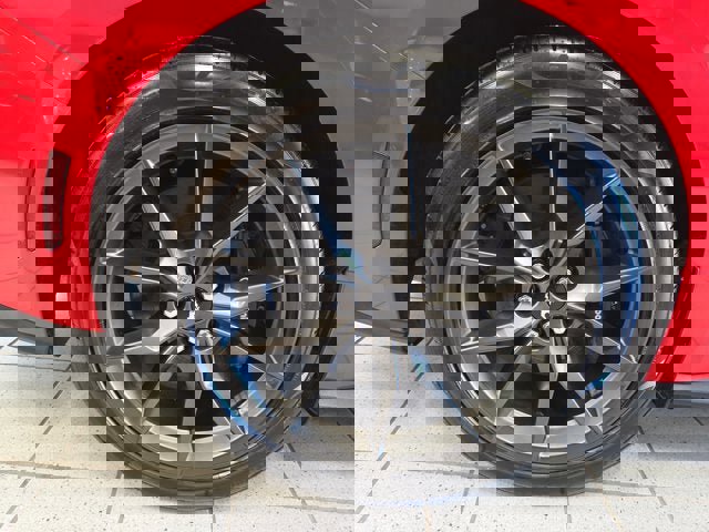 Used 2025 Ford Mustang Dark Horse image 11