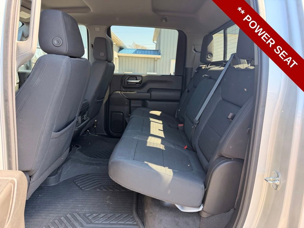 Used 2022 Chevrolet Silverado 2500 LT w/ All Star Edition image 18