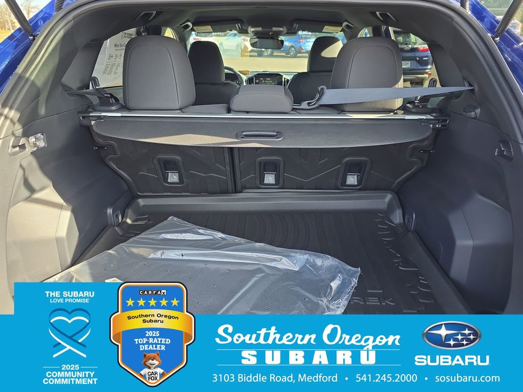 New 2026 Subaru Crosstrek 2.5i Sport w/ Popular Package #3A image 12