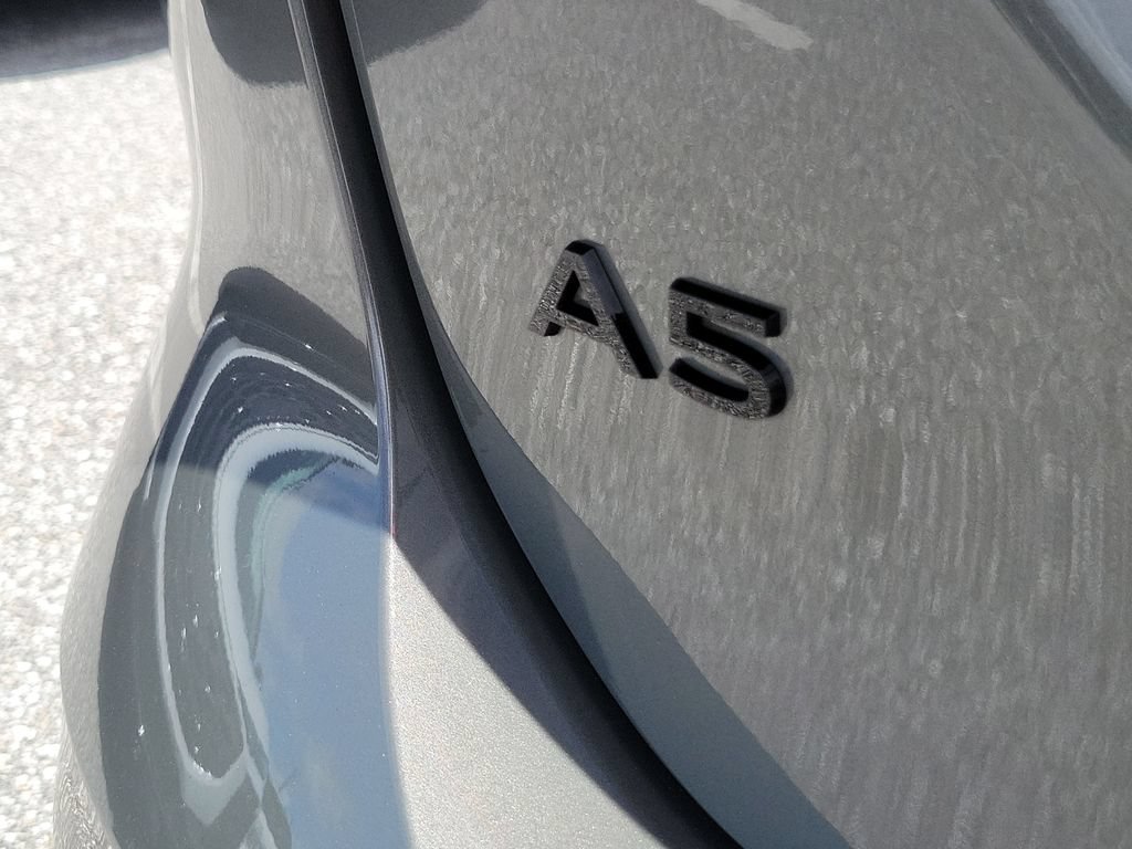 Certified 2025 Audi A5 2.0T Premium w/ Convenience Package AWD/4WD image 5