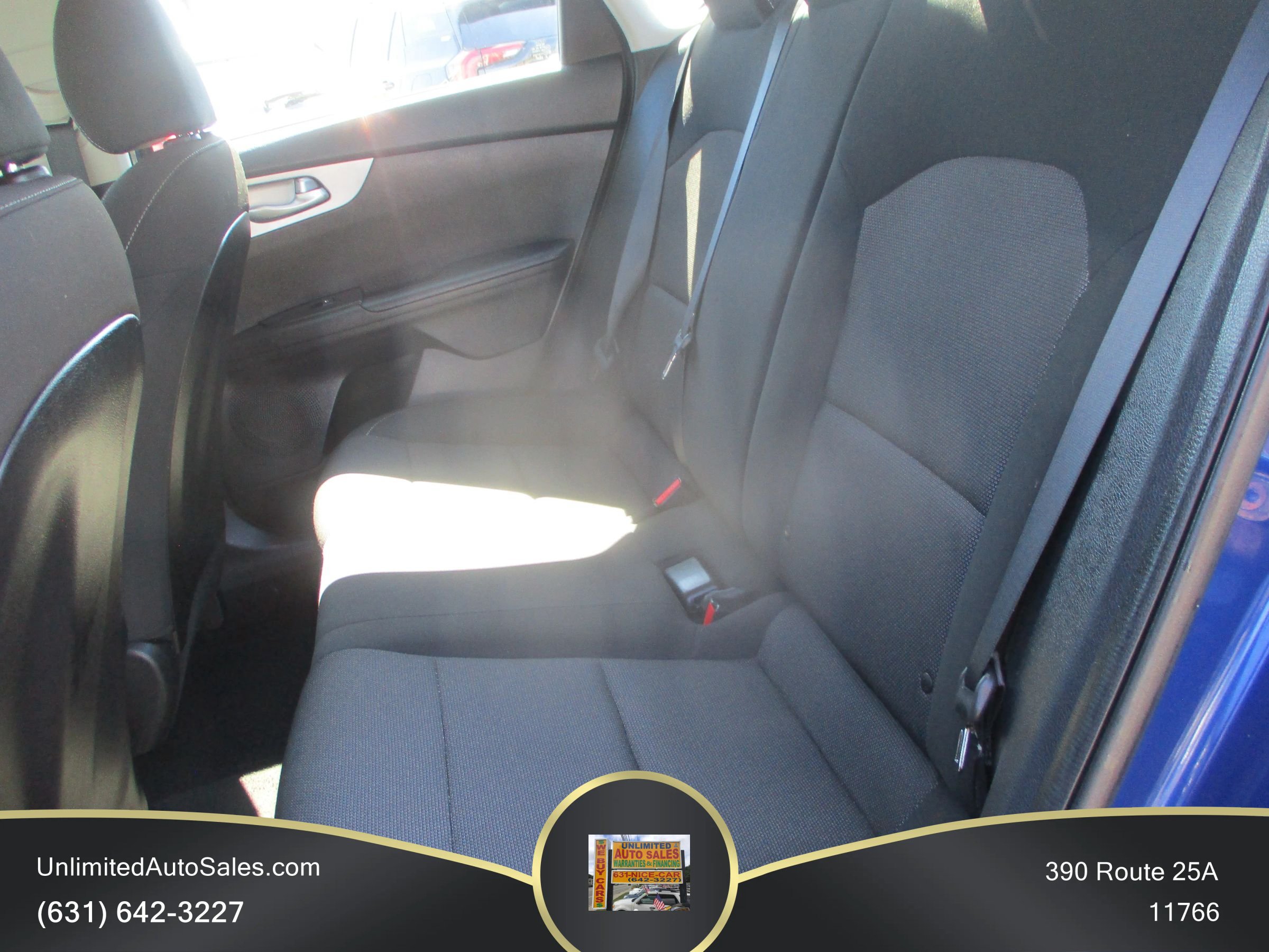 Used 2023 Kia Forte LXS FWD image 6