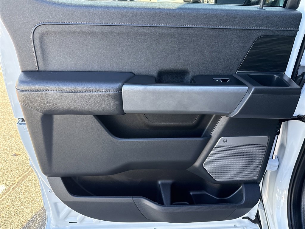 Used 2024 Ford F150 Lariat w/ FX4 Off-Road Package image 23