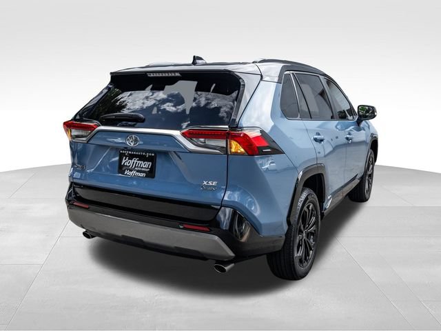 Certified 2025 Toyota RAV4 XSE w/ Advanced Technology Package AWD/4WD image 6