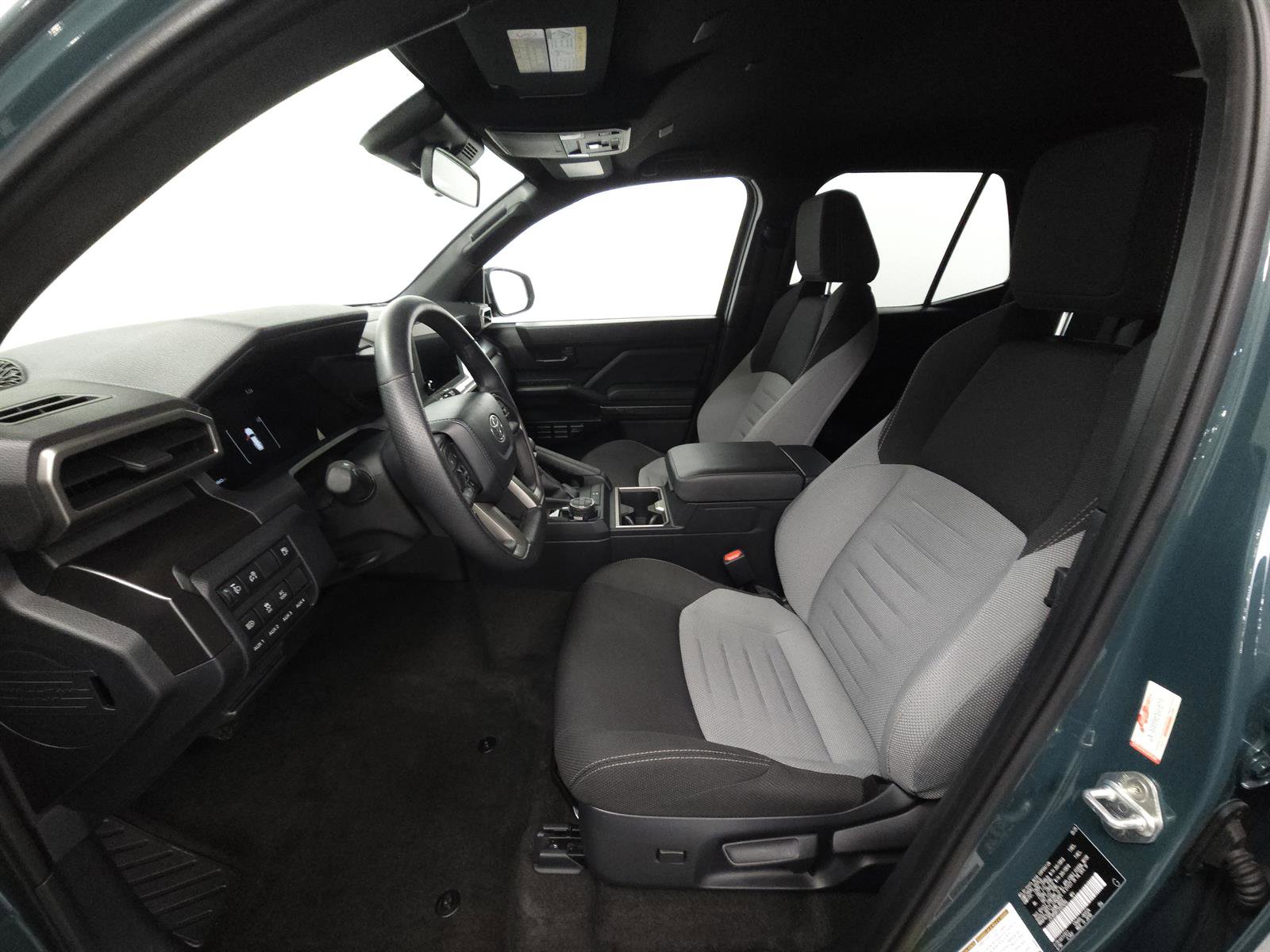Certified 2025 Toyota 4Runner TRD Off-Road AWD/4WD image 4