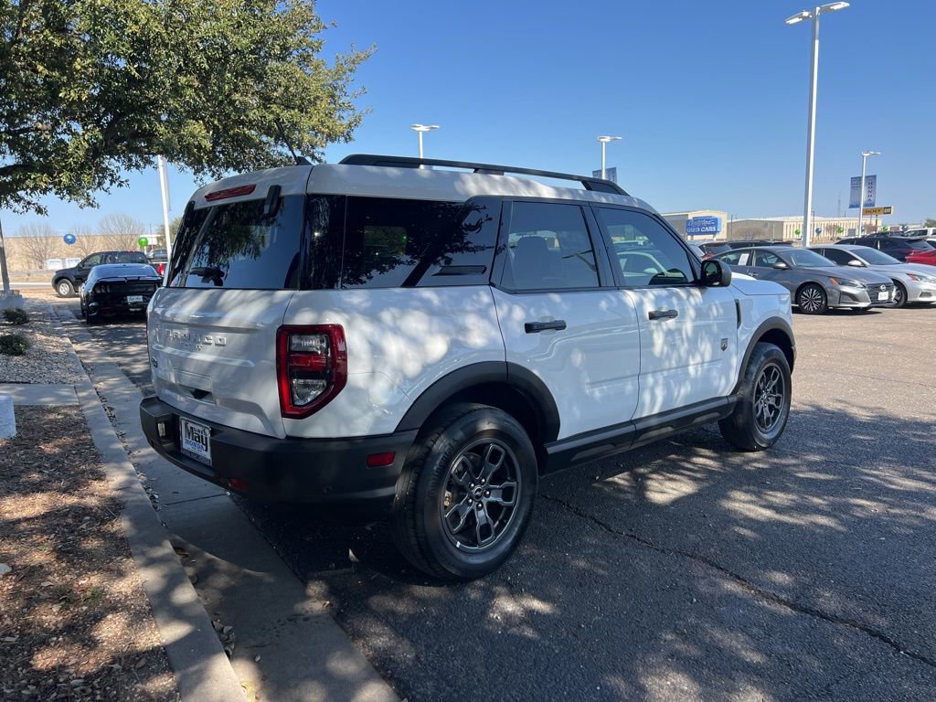 Used 2022 Ford Bronco Sport Big Bend w/ Convenience Package image 7