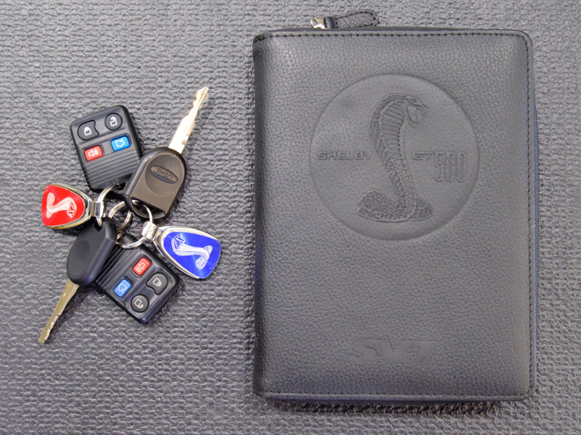 Used 2007 Ford Mustang Shelby GT500 RWD image 60