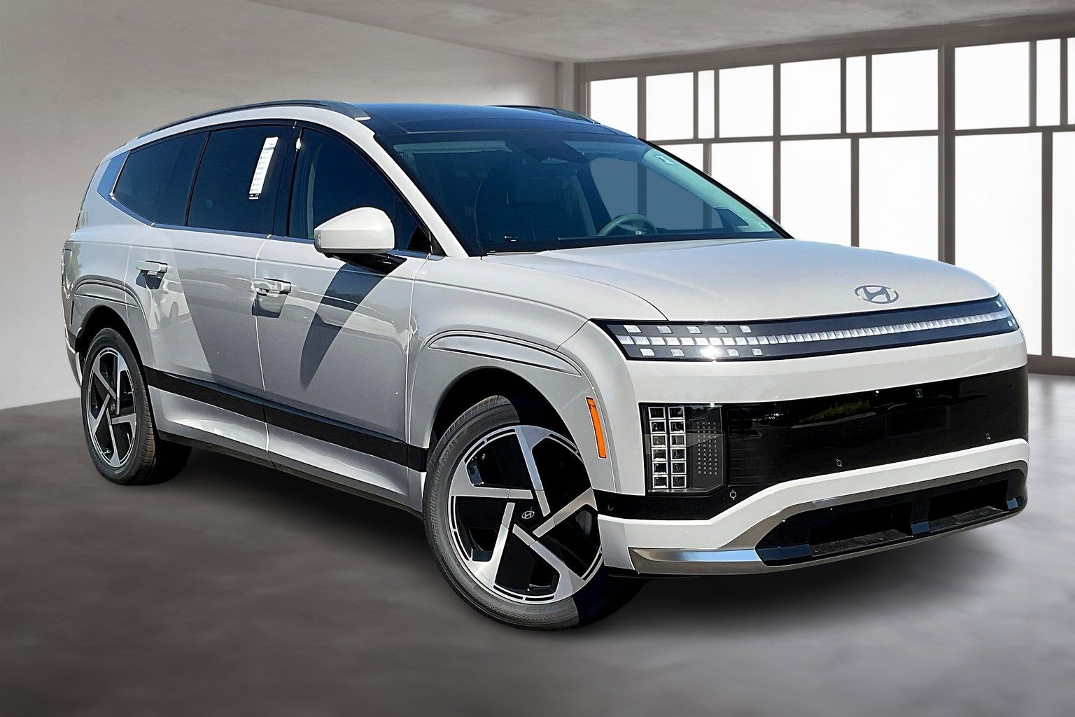 New 2026 Hyundai Ioniq 9 Calligraphy image 1