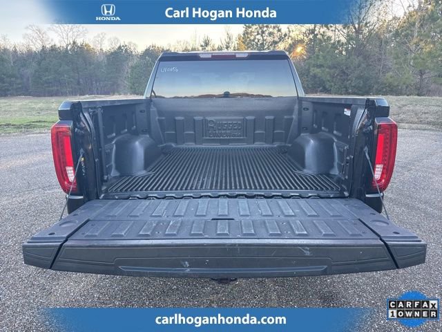 Used 2025 GMC Sierra 1500 SLT image 10