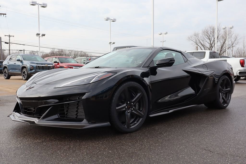 New 2026 Chevrolet Corvette Z06 image 8