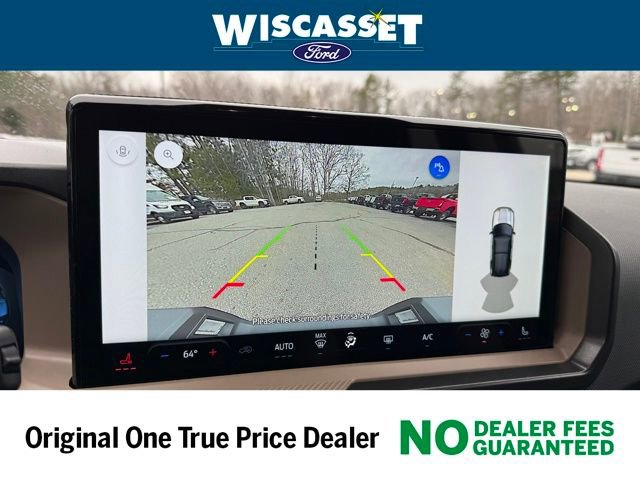 Used 2025 Ford Bronco Sport Big Bend w/ Convenience Package image 8