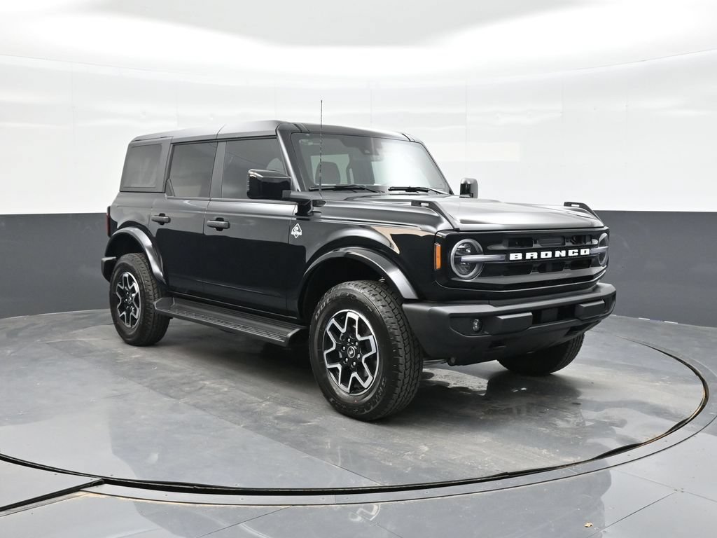New 2026 Ford Bronco Outer Banks AWD/4WD image 16