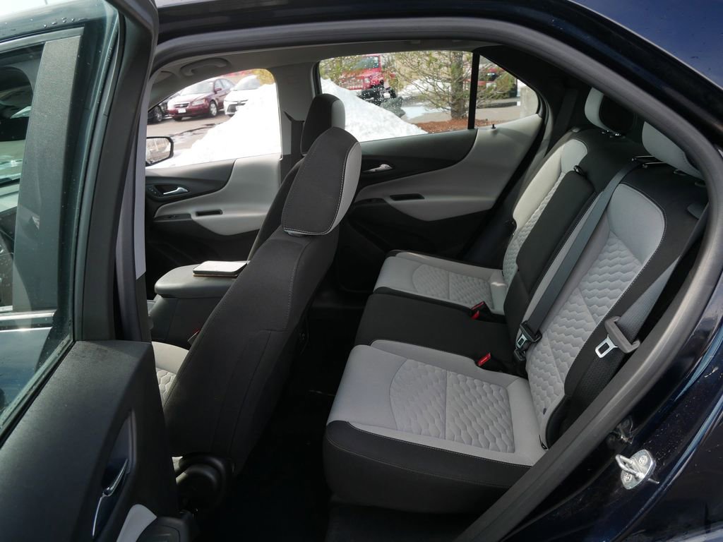Used 2021 Chevrolet Equinox LS image 11