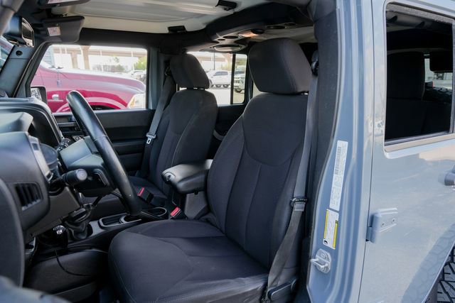 Used 2014 Jeep Wrangler Unlimited Sport w/ Quick Order Package 23S image 24