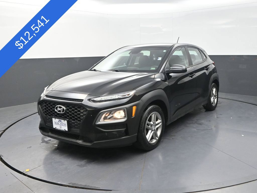 Used 2021 Hyundai Kona SE AWD/4WD image 4