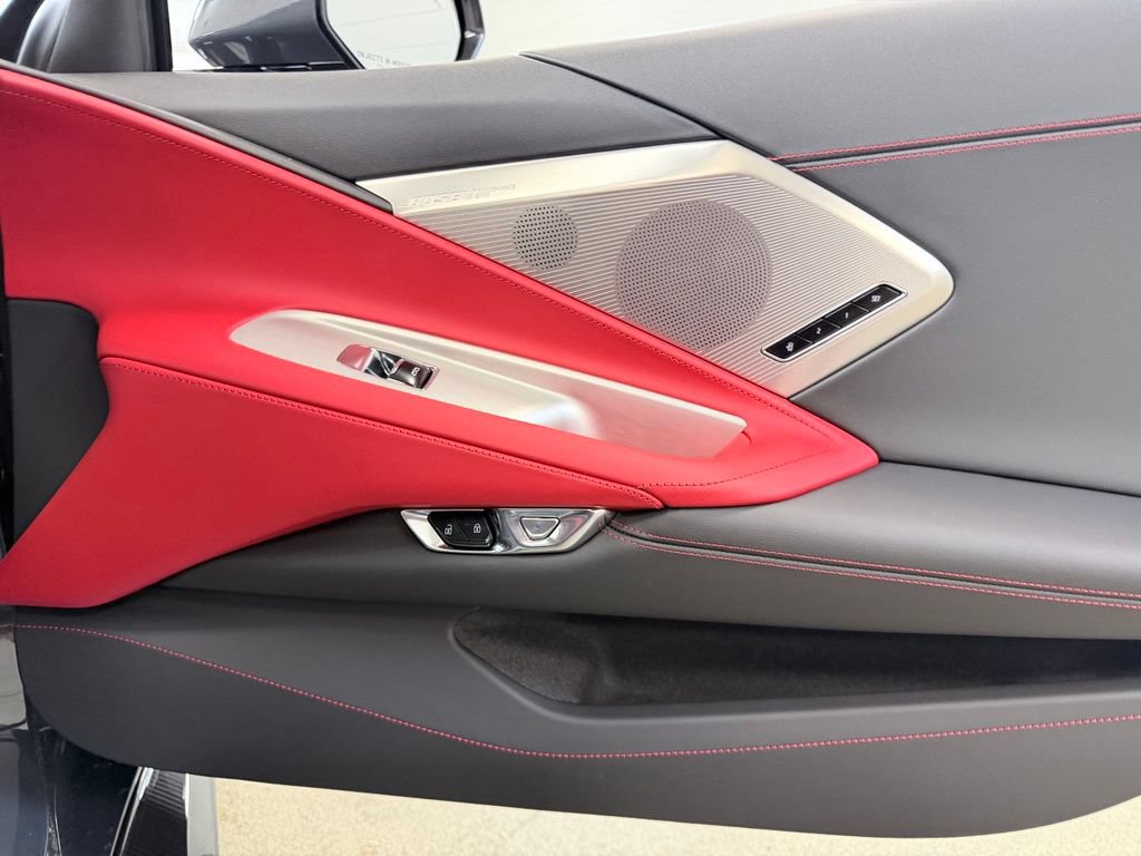 New 2027 Chevrolet Corvette Z06 RWD image 32