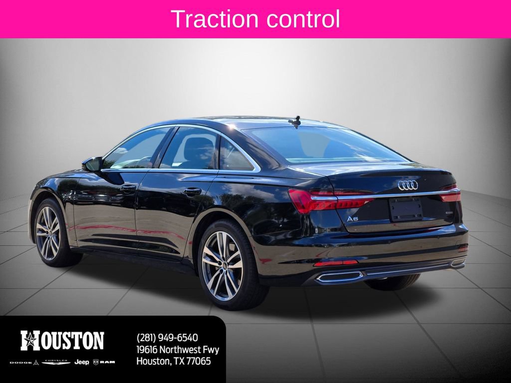 Used 2023 Audi A6 2.0T Premium w/ Convenience Package AWD/4WD image 6