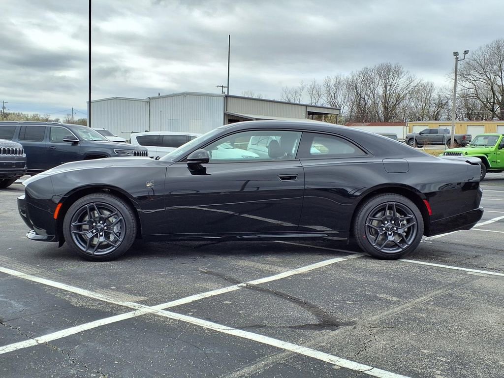 New 2026 Dodge Charger Scat Pack image 4