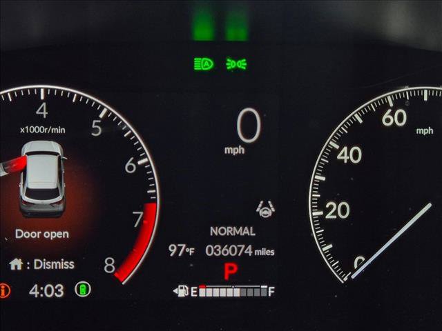 Certified 2024 Honda HR-V Sport image 10