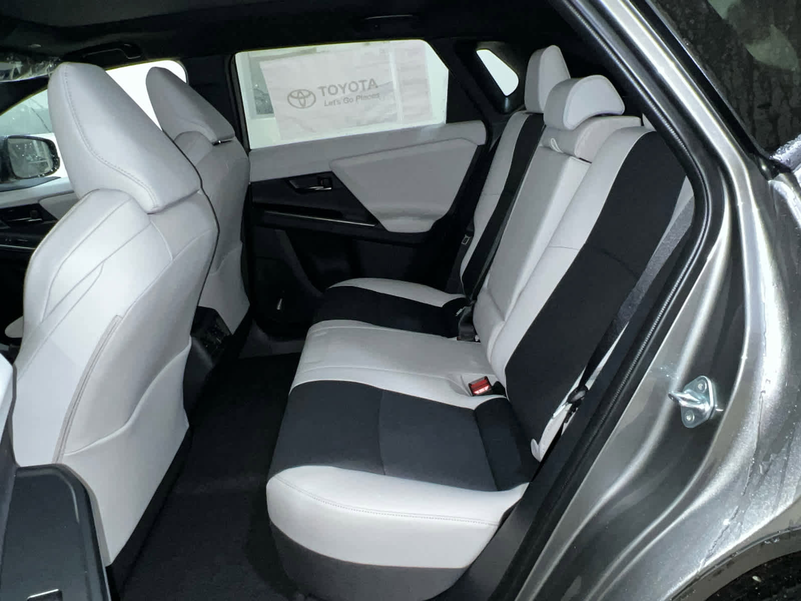 New 2026 Toyota bZ image 11