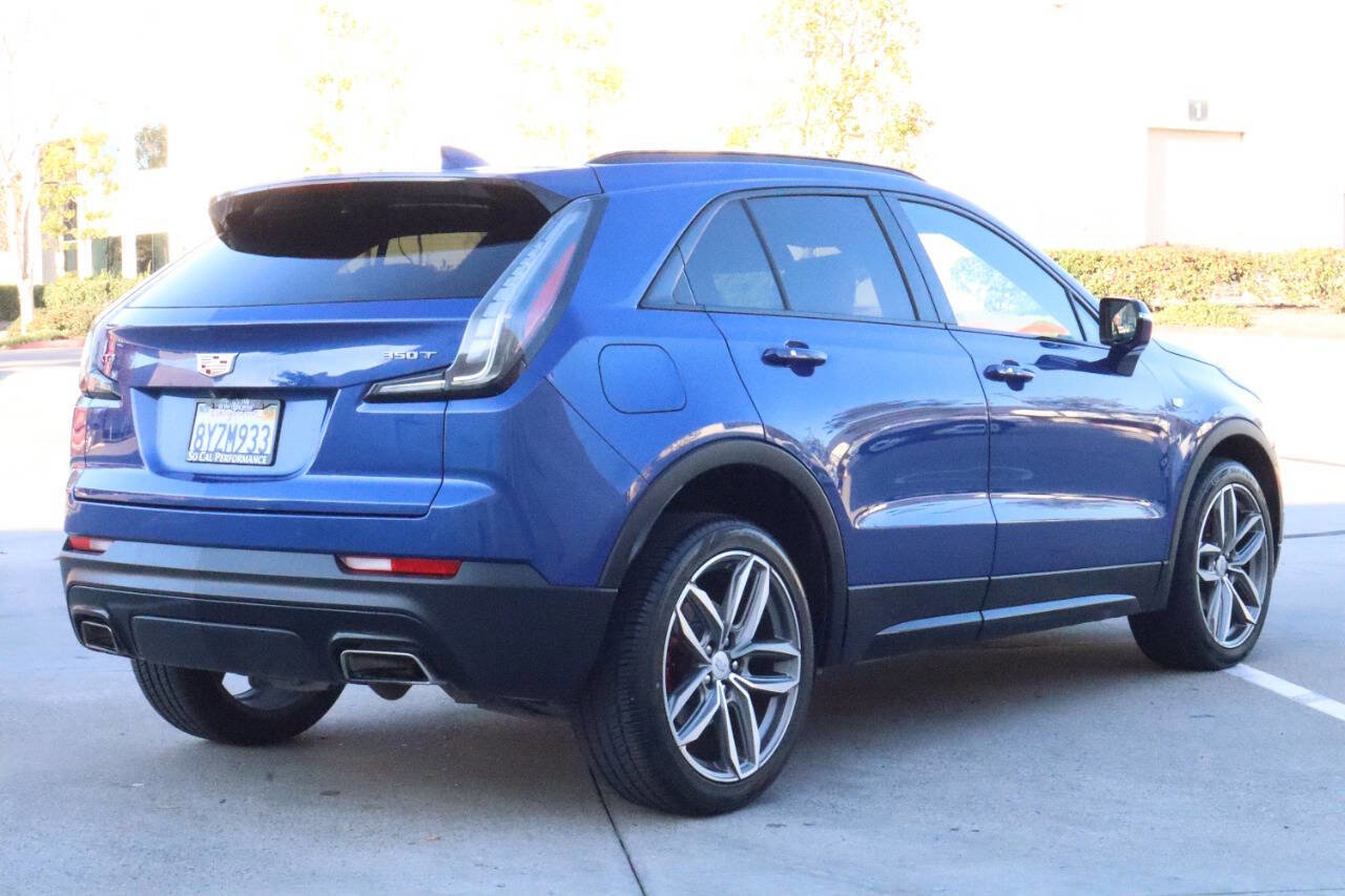 Used 2021 Cadillac XT4 Sport image 21