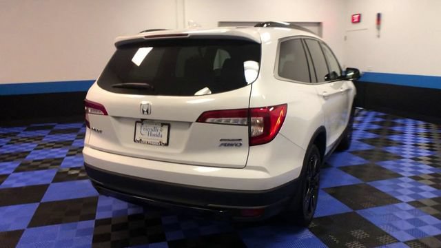 Used 2022 Honda Pilot Touring image 8
