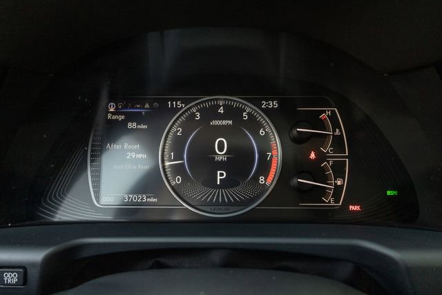 Used 2023 Lexus ES 350 w/ Premium Package image 7