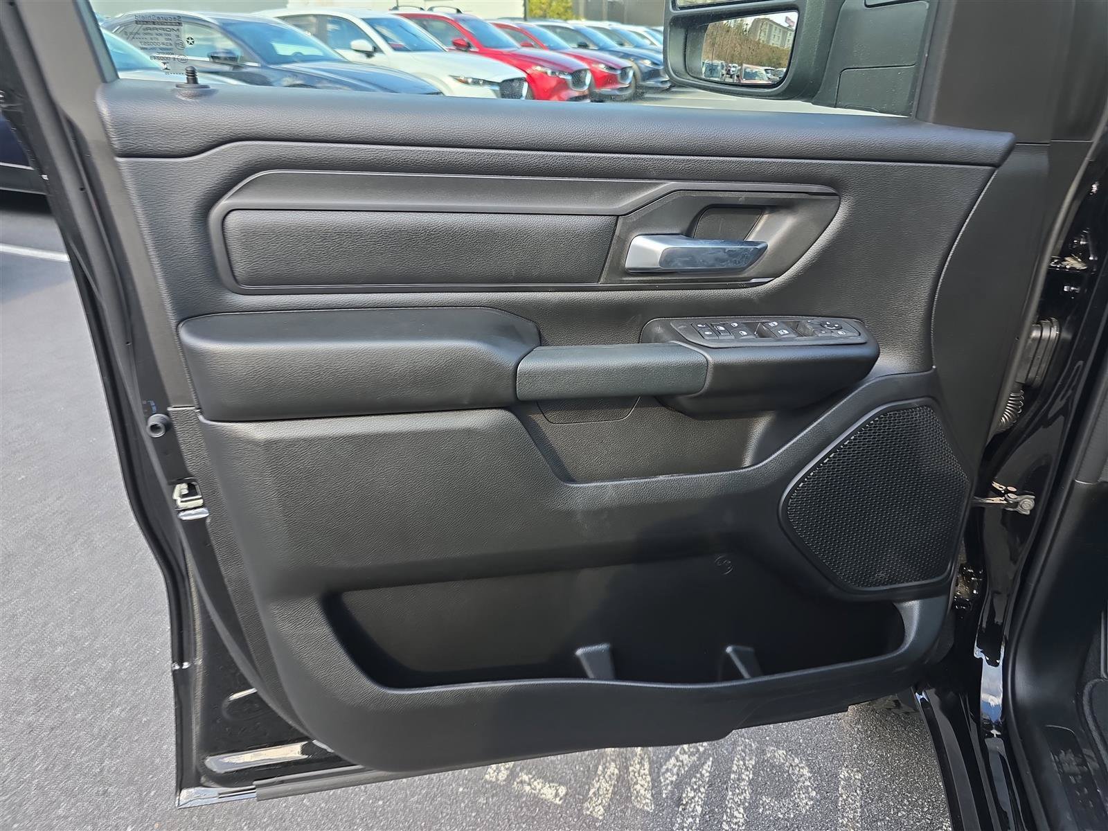 Used 2025 RAM 1500 Tradesman w/ Off Road Group AWD/4WD image 19