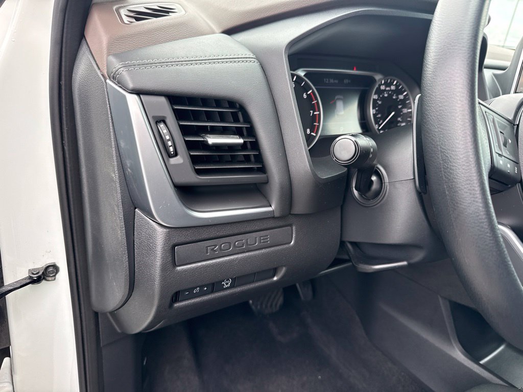 Certified 2023 Nissan Rogue S AWD/4WD image 15