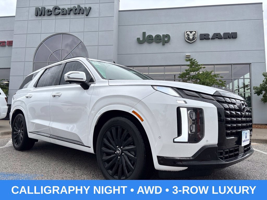 Used 2025 Hyundai Palisade Calligraphy