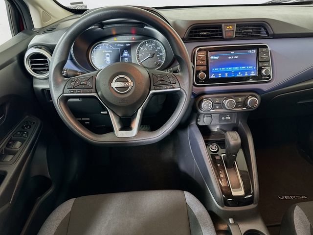 Used 2024 Nissan Versa SV FWD image 23