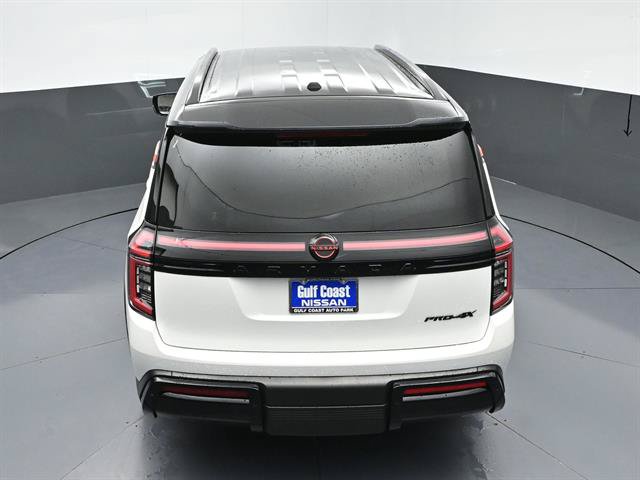 New 2026 Nissan Armada PRO-4X w/ Captain's Chari Seat Package AWD/4WD image 37