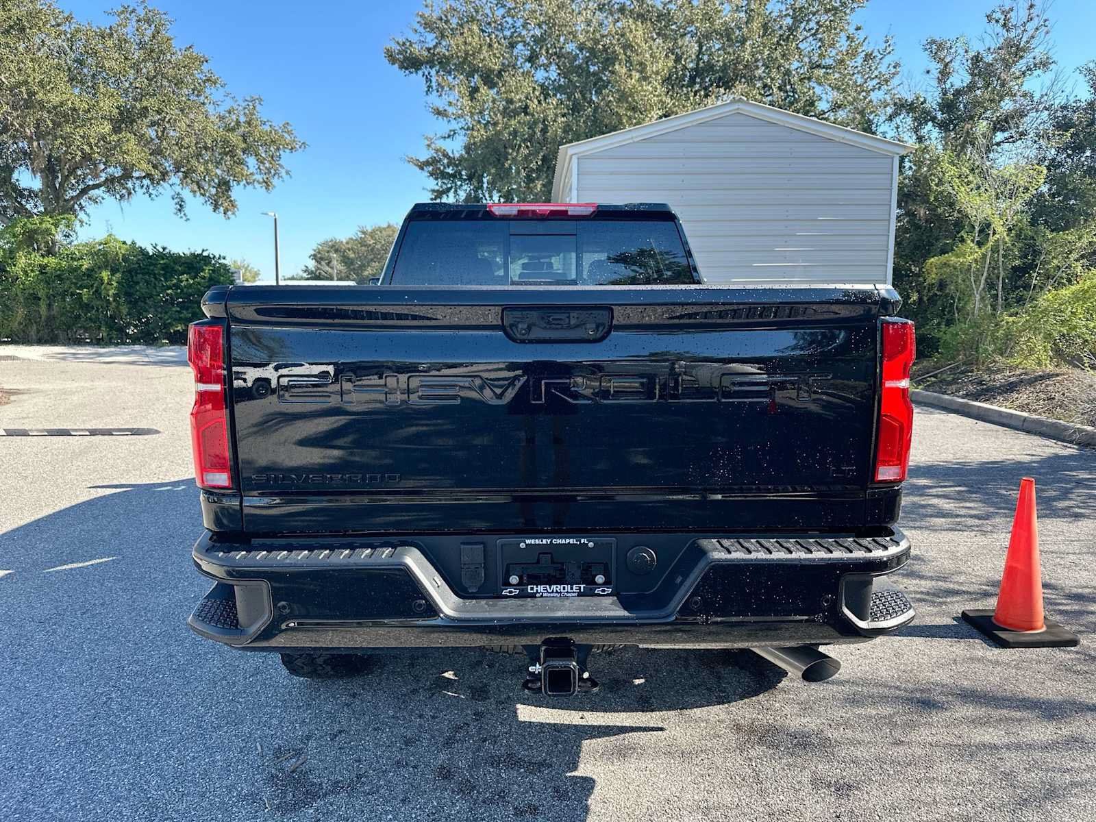 New 2026 Chevrolet Silverado 2500 LT w/ Trail Boss Package AWD/4WD image 5