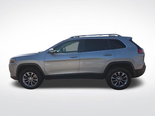 Used 2019 Jeep Cherokee Latitude Plus w/ Cold Weather Group image 11