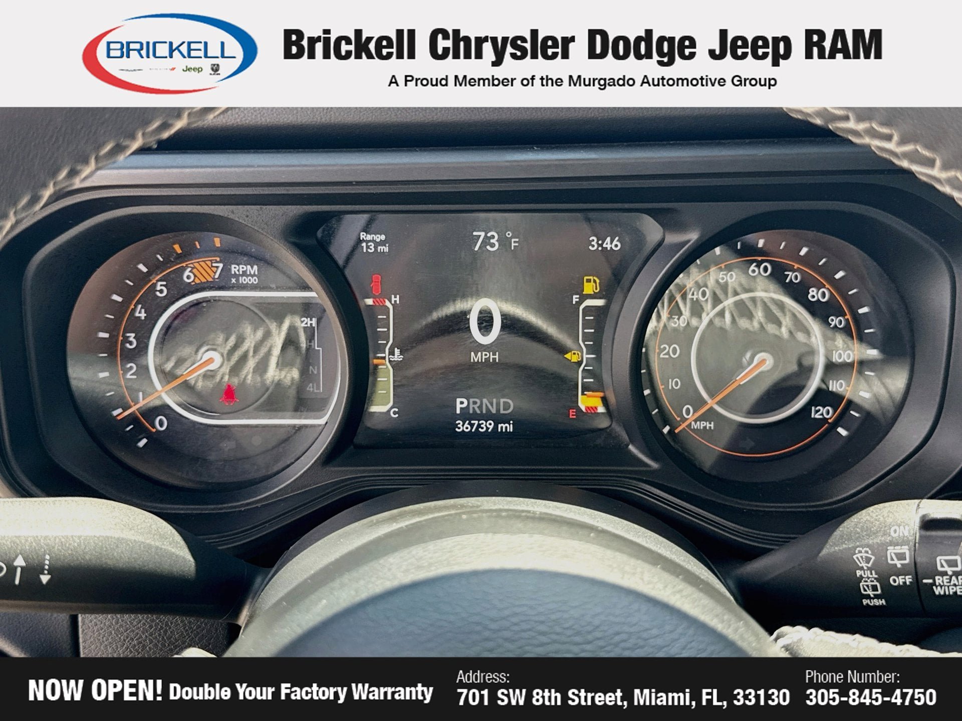 Used 2025 Jeep Wrangler Unlimited Rubicon AWD/4WD image 39