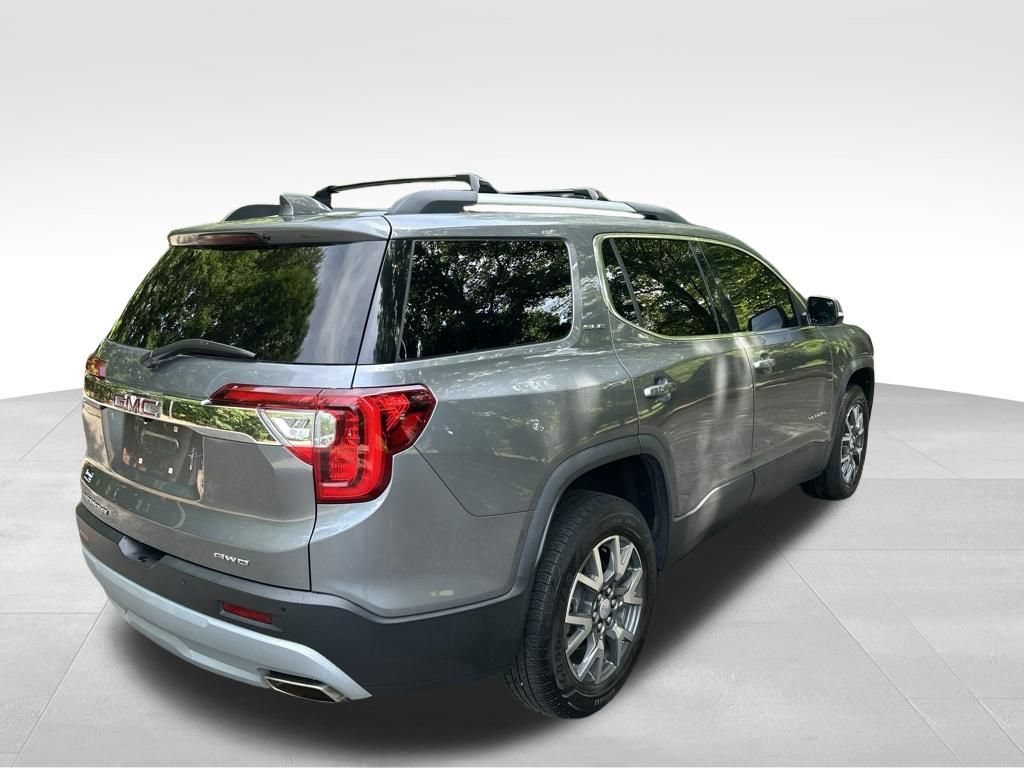 Used 2021 GMC Acadia SLE w/ Driver Convenience Package AWD/4WD image 5