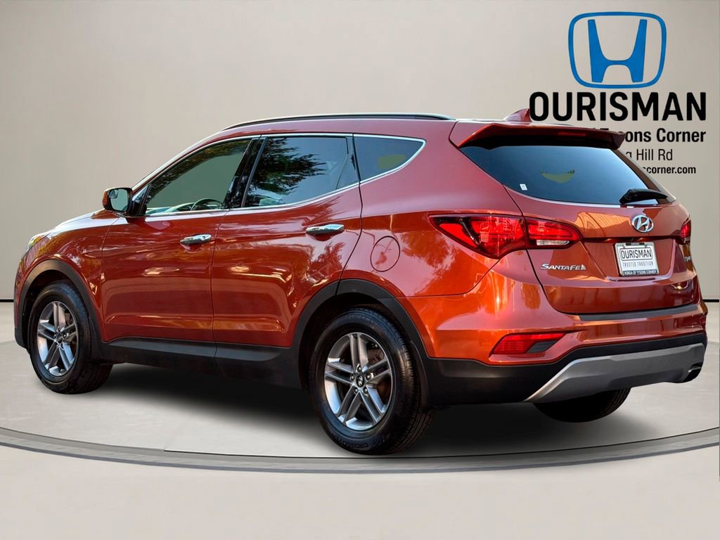 Used 2017 Hyundai Santa Fe Sport FWD image 4