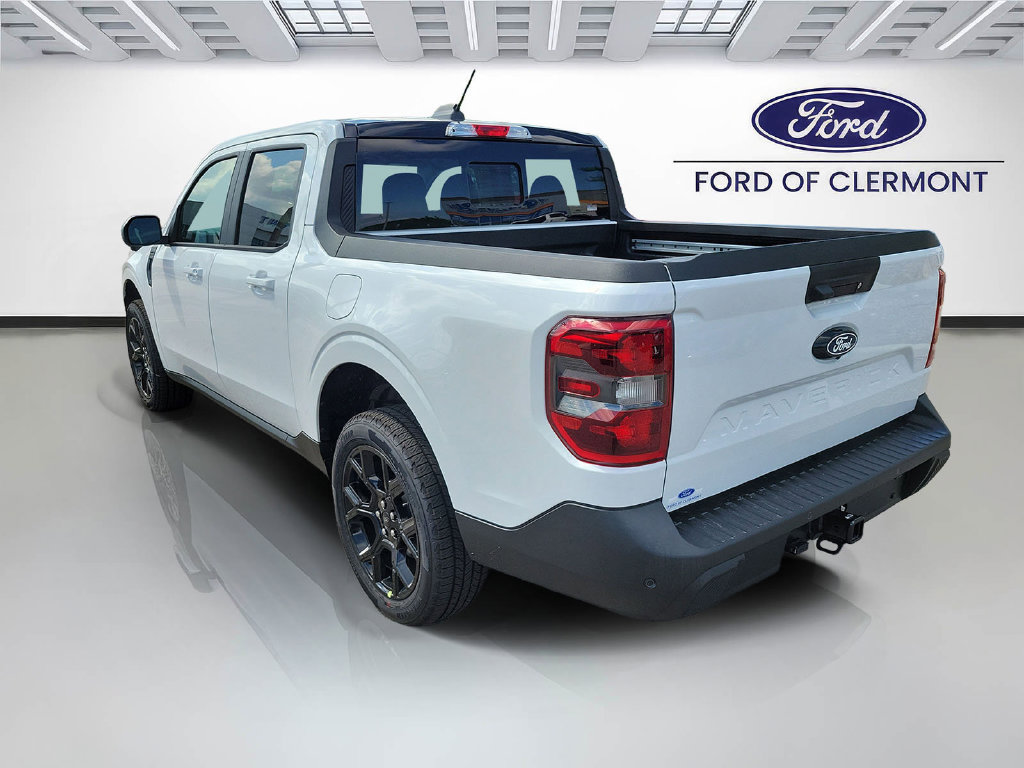 New 2026 Ford Maverick Lariat w/ Black Appearance Package AWD/4WD image 3