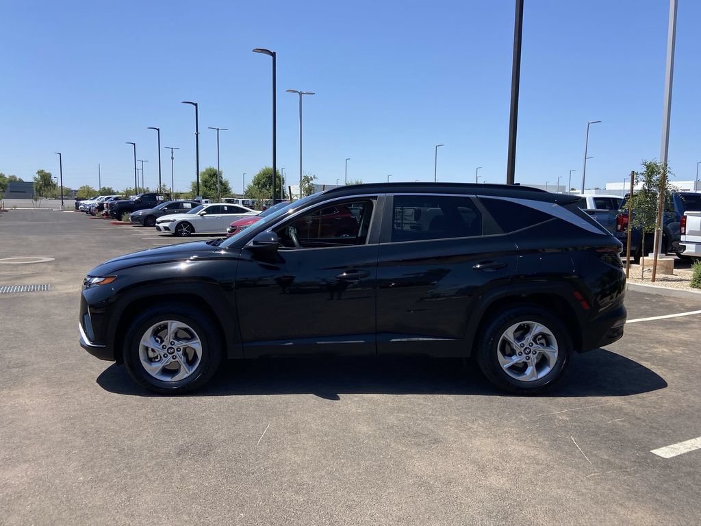 Used 2022 Hyundai Tucson SEL w/ Cargo Package AWD/4WD image 4