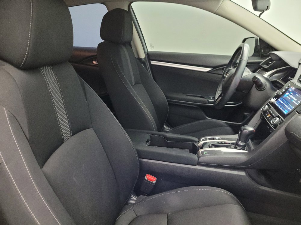 Used 2020 Honda Civic EX image 21